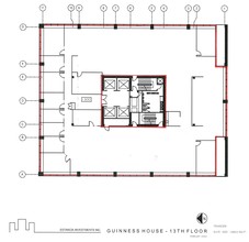 727 7th Ave SW, Calgary, AB for rent Floor Plan- Image 1 of 1