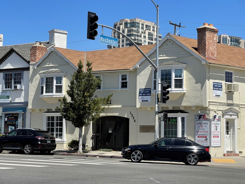 1334 Westwood Blvd, Los Angeles, CA for rent - Building Photo - Image 2 of 7