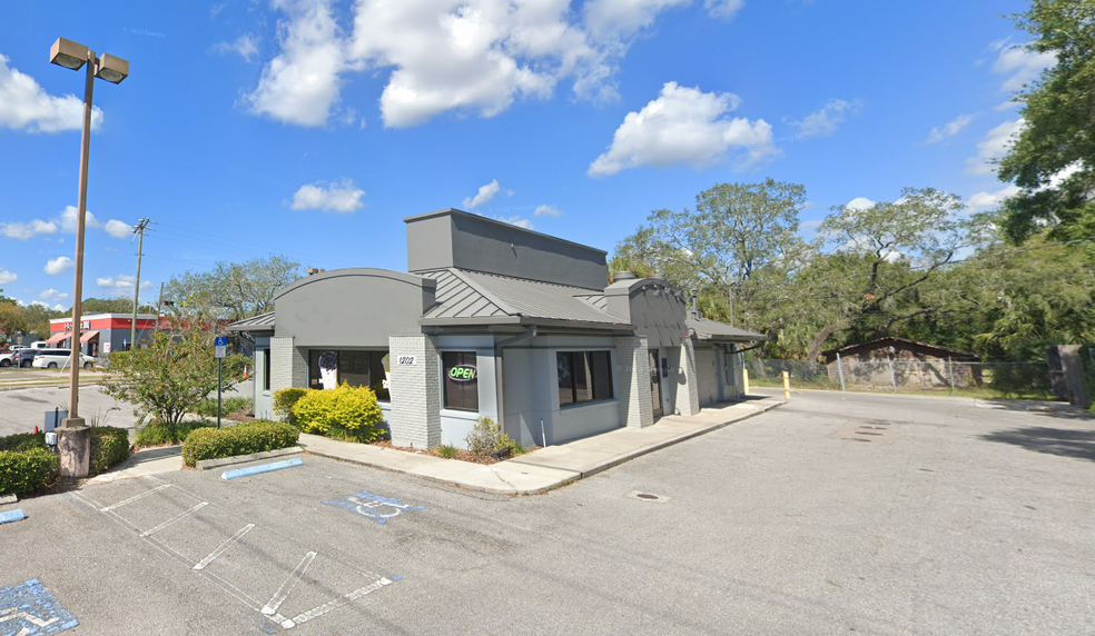 1202 E Fowler Ave, Tampa, FL for sale - Building Photo - Image 1 of 1