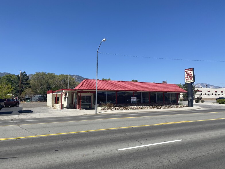 1936 N Carson St, Carson City, NV for rent - Building Photo - Image 1 of 12