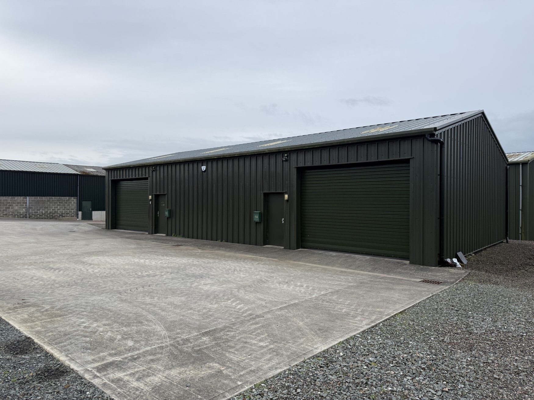 12-14 Wolf Valley Business Park Park, Broadwoodwidger to rent Building Photo- Image 1 of 5