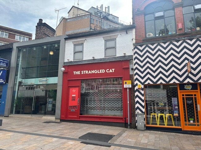 More details for 29 Piccadilly, Stoke On Trent - Retail to Rent