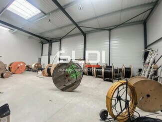 More details for 679 Rue Le Chatelier, Vaulx-Milieu - Light Industrial for Sale