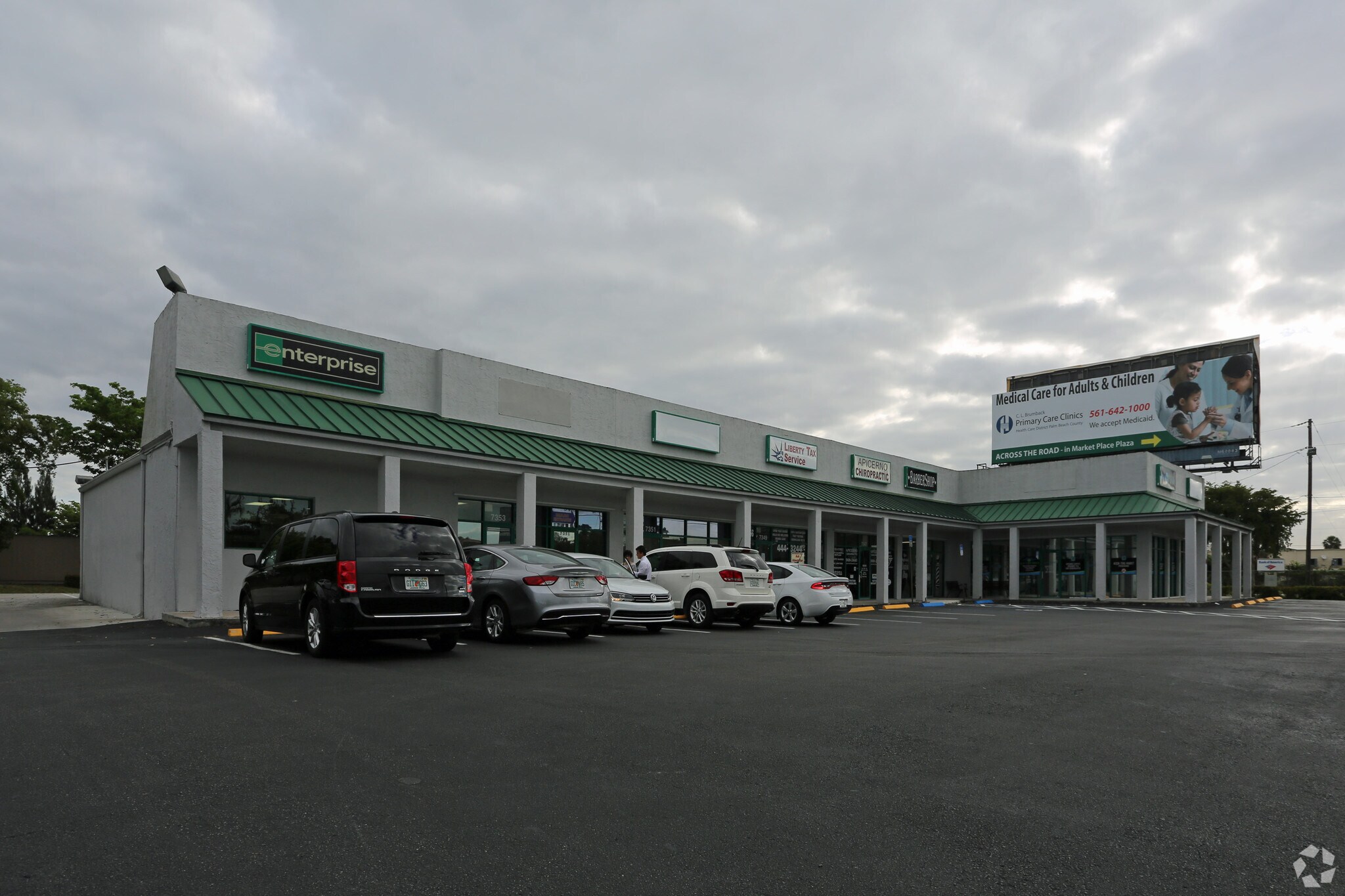 7341-7353 Lake Worth Rd, Lake Worth, FL to rent Building Photo- Image 1 of 7