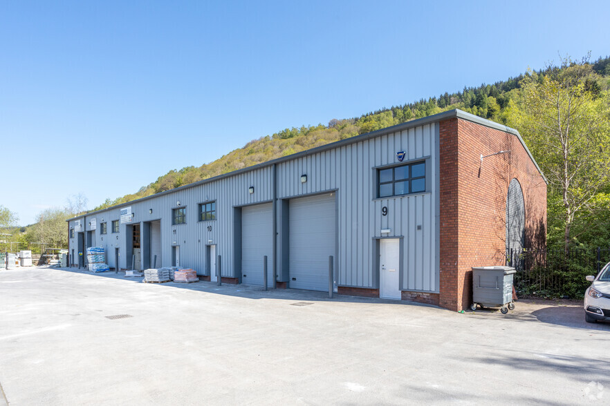 Cwm Cynon Business Park, Mountain Ash for sale - Primary Photo - Image 1 of 1