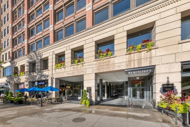 More details for 20 N Michigan Ave, Chicago, IL - Office to Rent