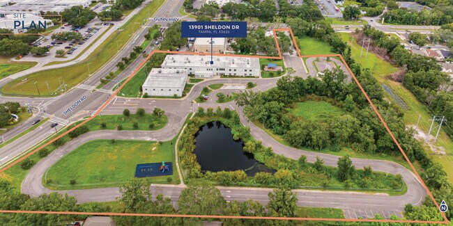 More details for 13901 Sheldon Rd, Tampa, FL - Office to Rent