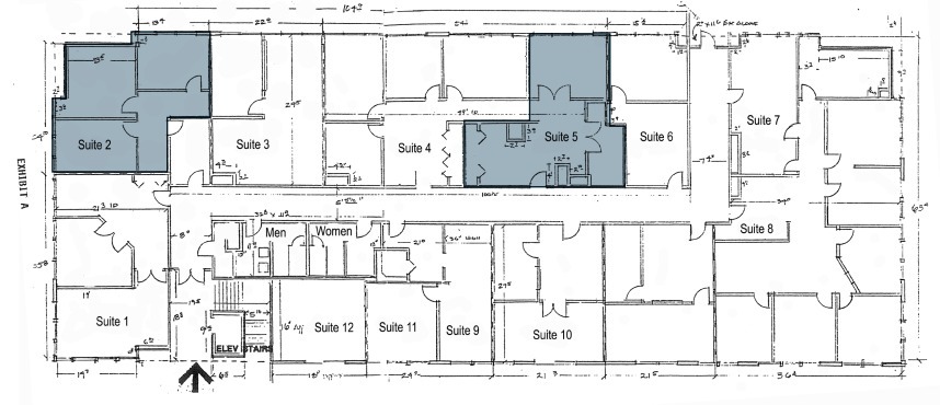 15495-15545 Los Gatos Blvd, Los Gatos, CA for rent Floor Plan- Image 1 of 1