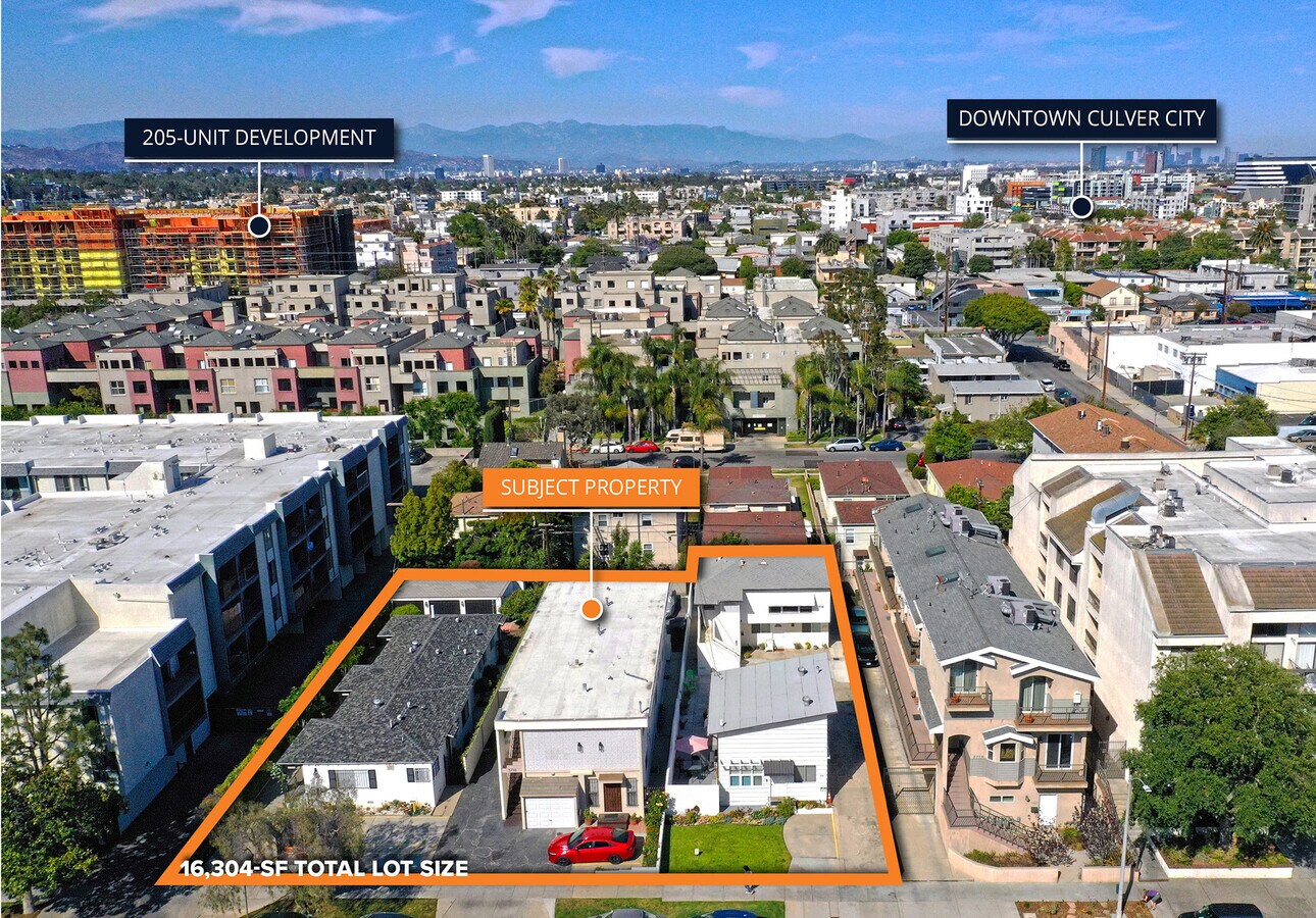 Glendon Avenue Multifamily Portfolio Los Angeles, CA for Sale
