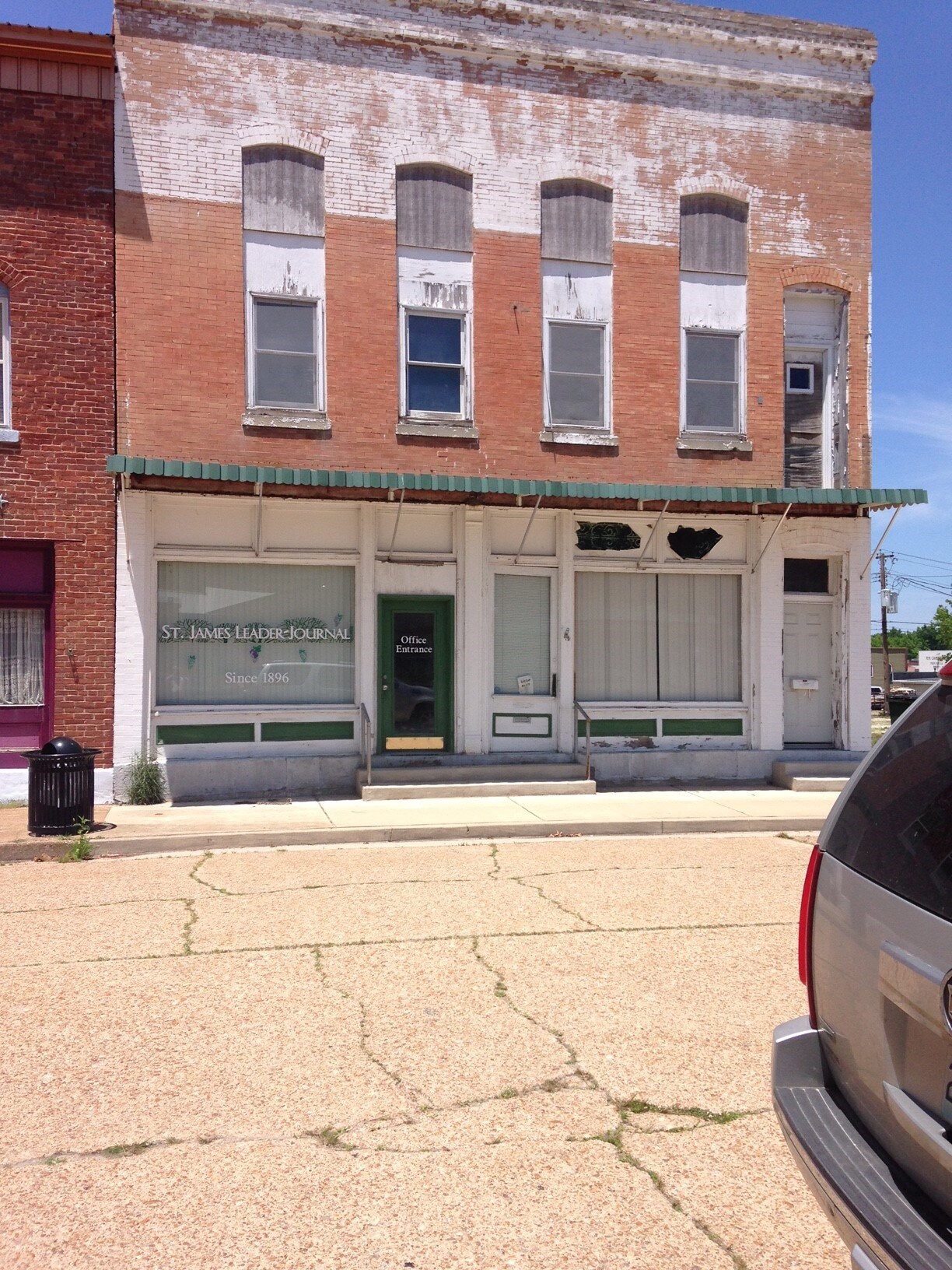 125 W Springfield St, Saint James, MO for sale Primary Photo- Image 1 of 1