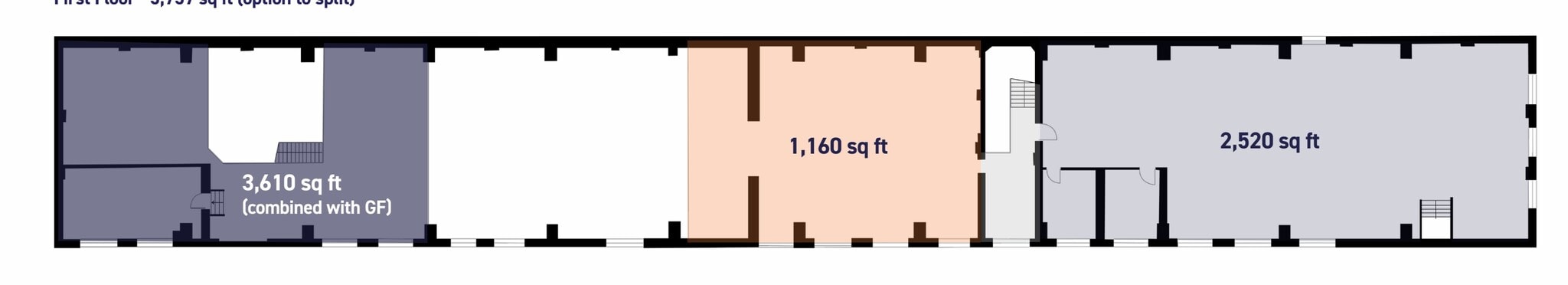 Redfern Rd, Birmingham to rent Floor Plan- Image 1 of 5