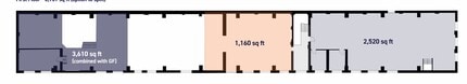 Redfern Rd, Birmingham to rent Floor Plan- Image 1 of 5
