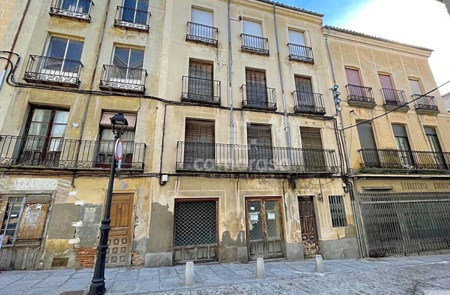 Calle Caballeros, 9, Ávila, Ávila for sale Primary Photo- Image 1 of 6