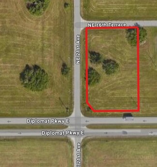 More details for 2101 Diplomat Pkwy E, Cape Coral, FL - Land for Sale