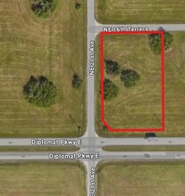 2101 Diplomat Pkwy E, Cape Coral, FL for sale Aerial- Image 1 of 2