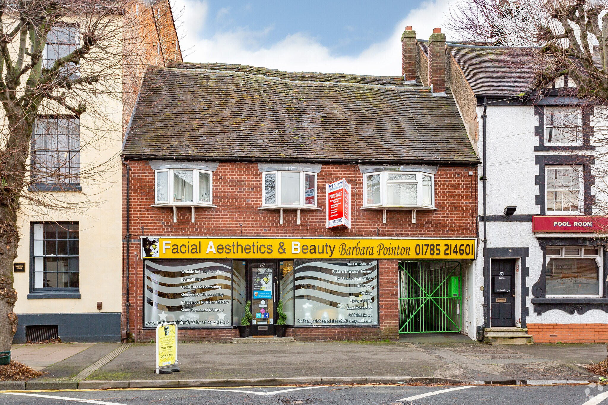 30 Eastgate St, Stafford for sale Primary Photo- Image 1 of 1