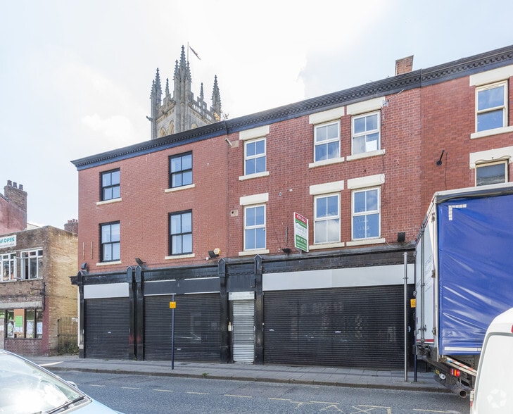 129-133 Stamford St, Ashton Under Lyne to rent - Building Photo - Image 2 of 2