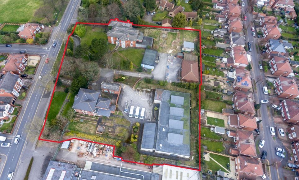Carlton Rd, Worksop for sale Primary Photo- Image 1 of 1