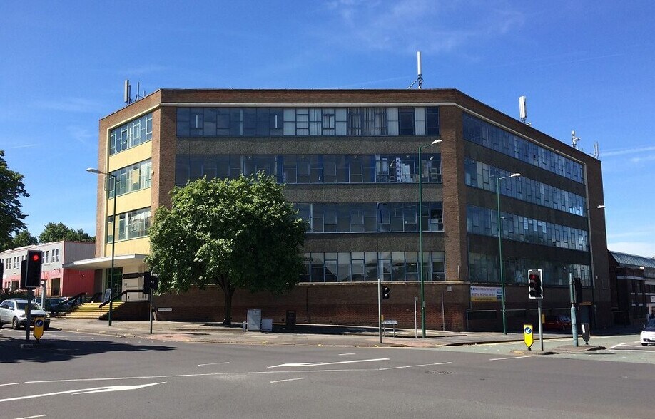 Haydn Rd, Nottingham for sale - Building Photo - Image 1 of 1