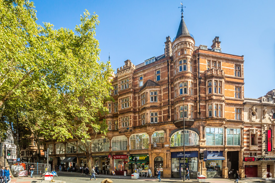 210-226 Shaftesbury Ave, London for sale - Primary Photo - Image 1 of 1