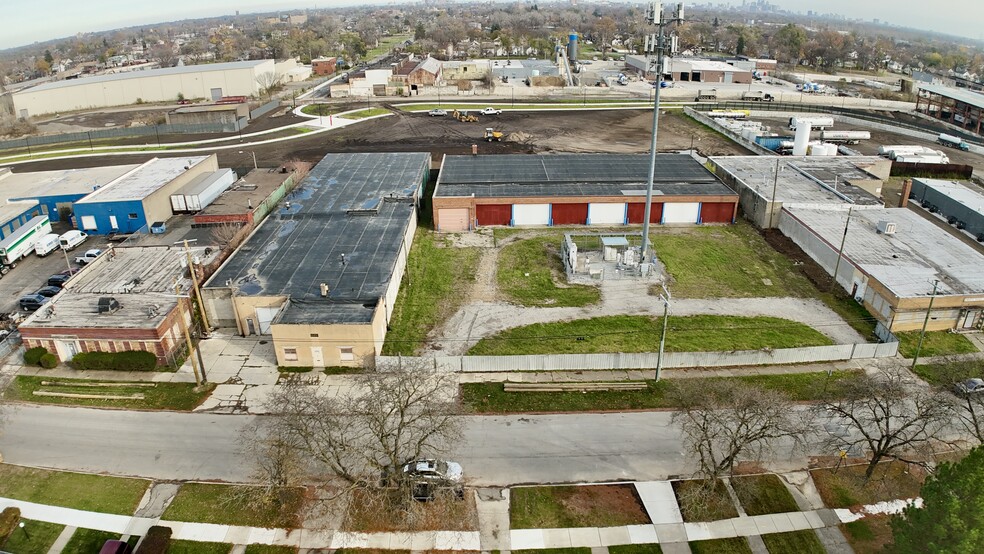 9140 Roselawn St, Detroit, MI for sale - Building Photo - Image 1 of 15