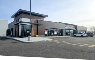 More details for 5745 50 St NW, Edmonton, AB - Retail for Sale
