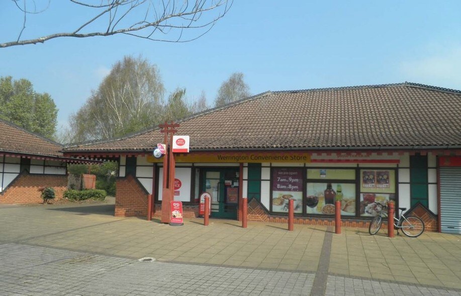 1 Hodgson Ave, Peterborough for sale - Primary Photo - Image 1 of 1