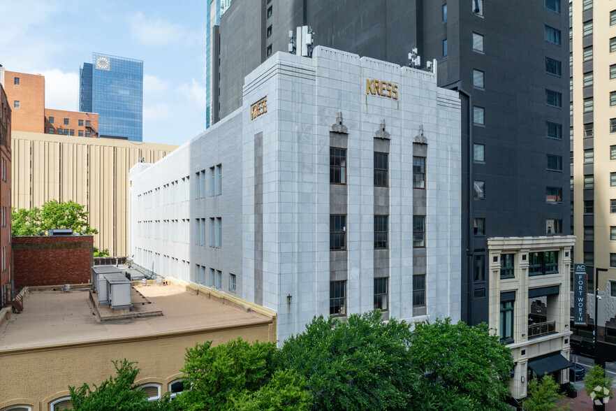 604 Main St, Fort Worth, TX for sale - Primary Photo - Image 1 of 1