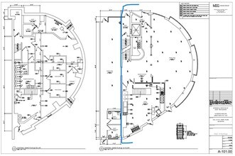 132-150 Middle Neck Rd, Great Neck, NY for rent Floor Plan- Image 2 of 3