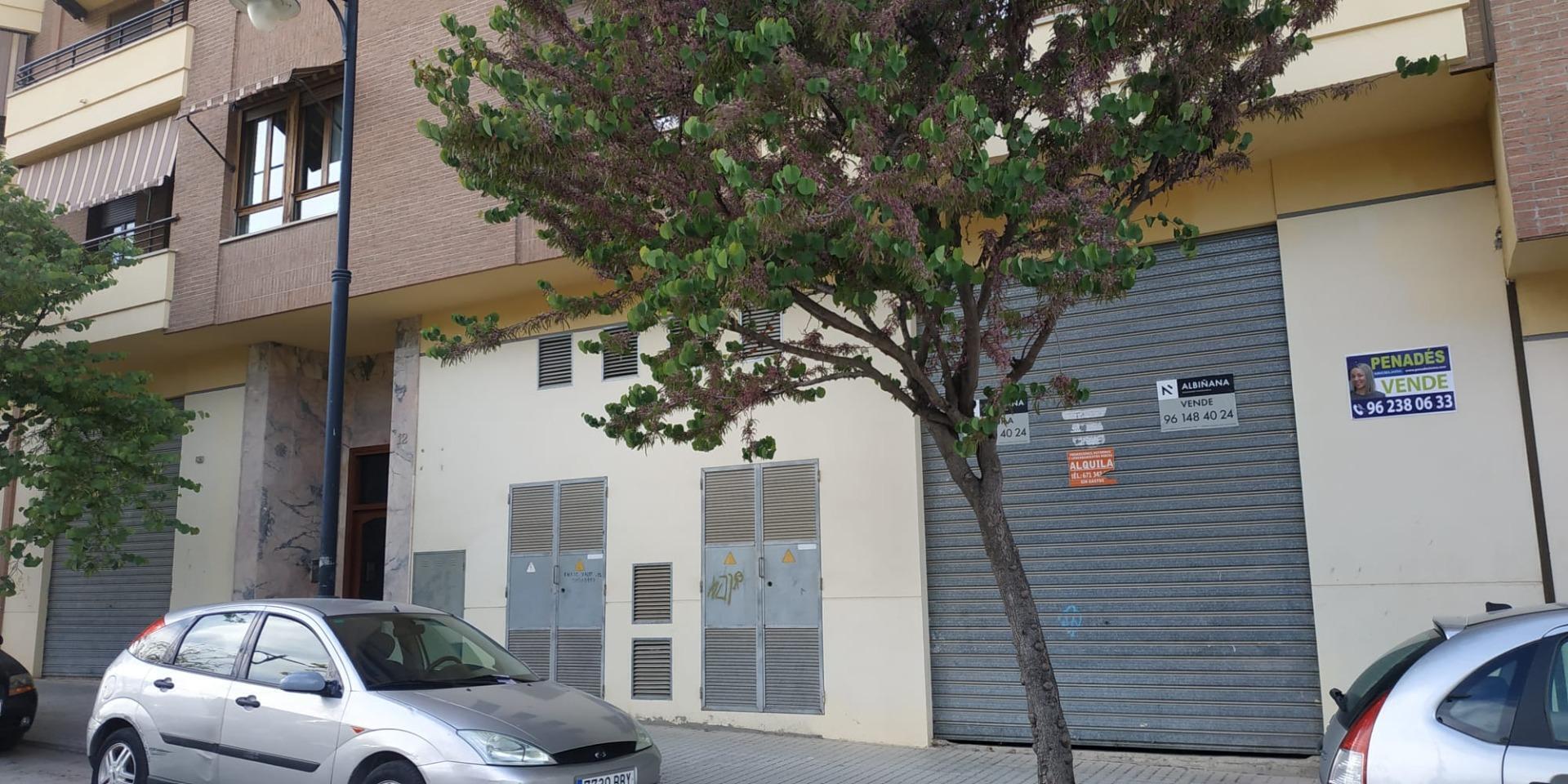 Retail in Ontinyent to rent Building Photo- Image 1 of 3