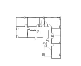 2000 Crawford St, Houston, TX to rent Floor Plan- Image 1 of 1