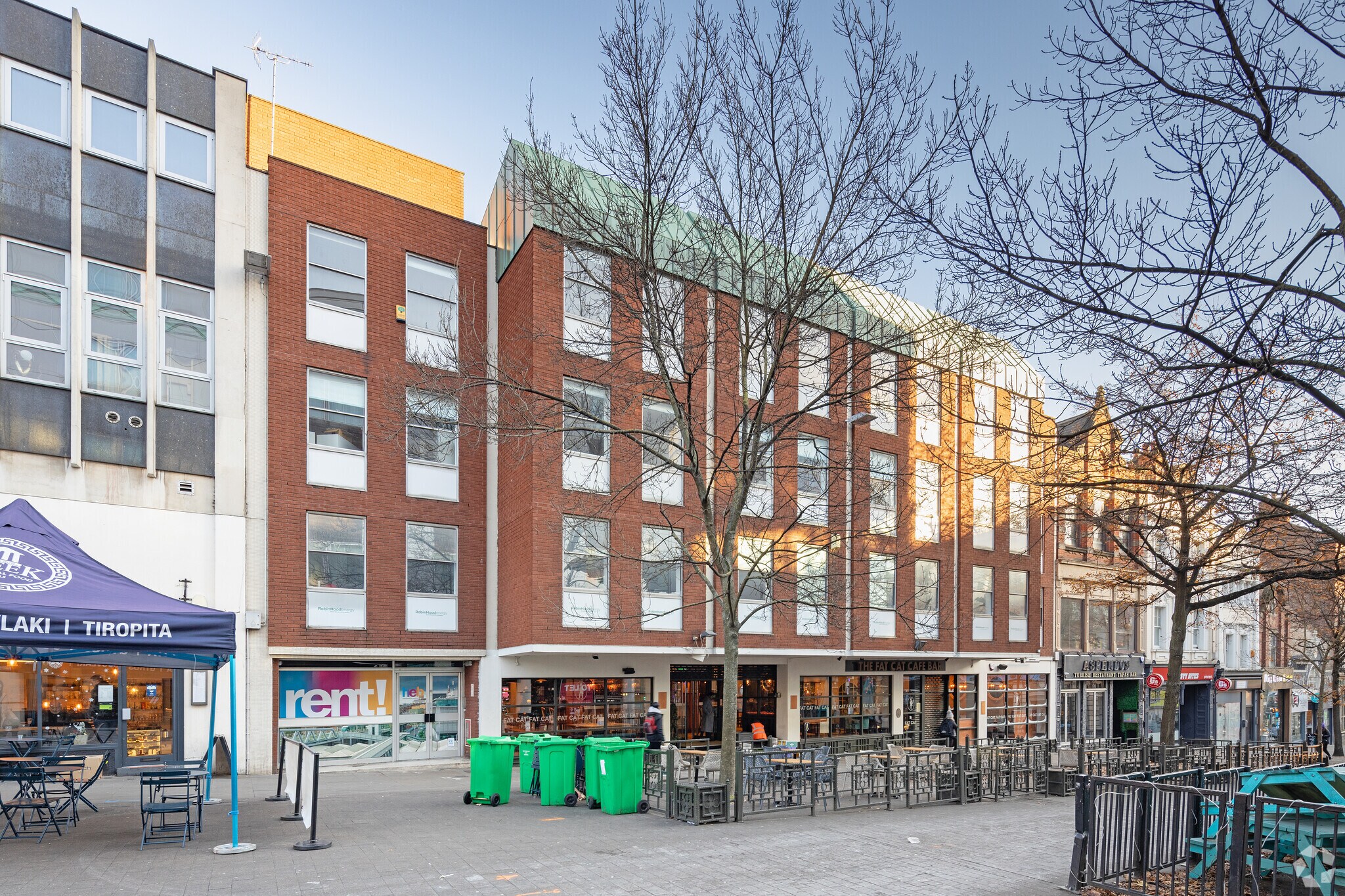 8-18 Chapel Bar, Nottingham to rent Building Photo- Image 1 of 5