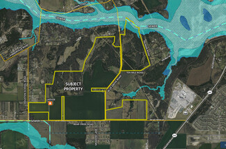 More details for 2141 Bear Creek Rd, Lancaster, TX - Land for Sale