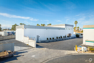 More details for 1675 S Mojave Rd, Las Vegas, NV - Industrial for Rent