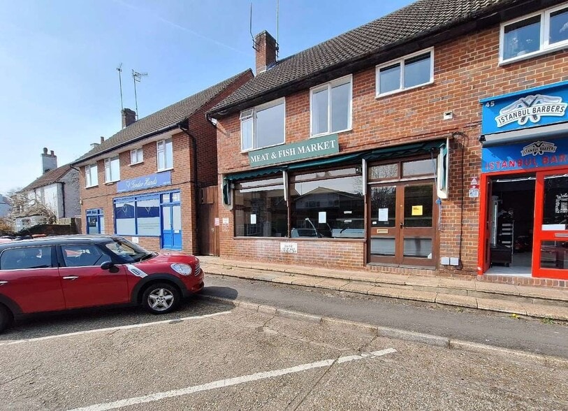 43 Church Rd, Witley for sale - Building Photo - Image 1 of 1