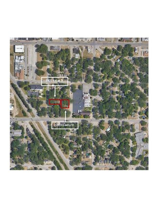 More details for 2921 Leahy St & 2920 Baker St, Muskegon Heights, MI - Land for Sale