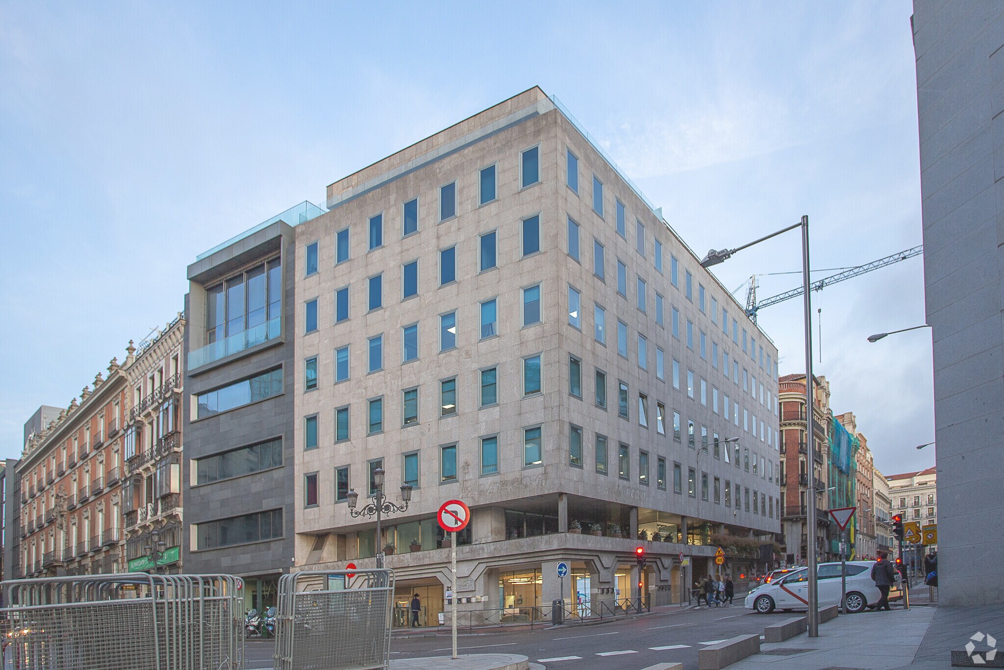 Office in Madrid, Madrid to rent Primary Photo- Image 1 of 3