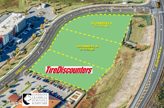 Governors West, Huntsville, AL for sale - Plat Map - Image 1 of 1