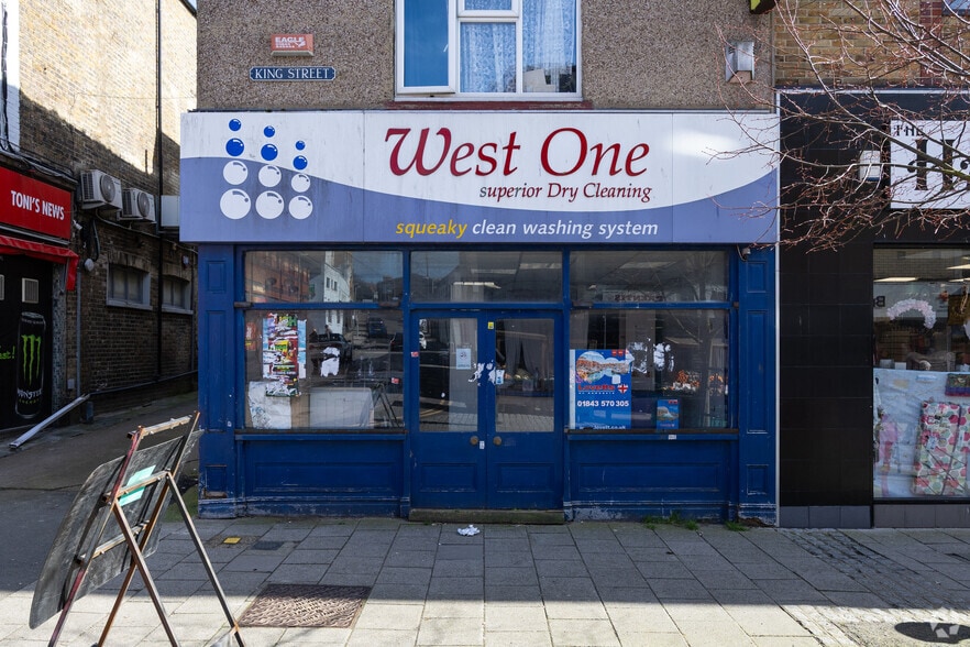 15 King St, Ramsgate to rent - Building Photo - Image 2 of 2