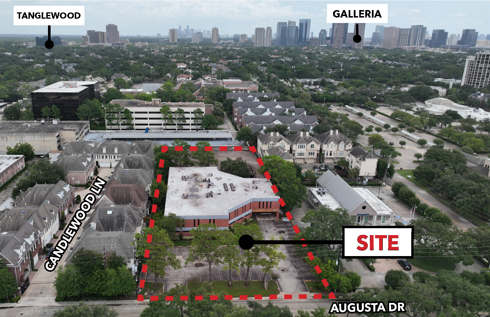 1011 Augusta Dr, Houston, TX for sale Building Photo- Image 1 of 17