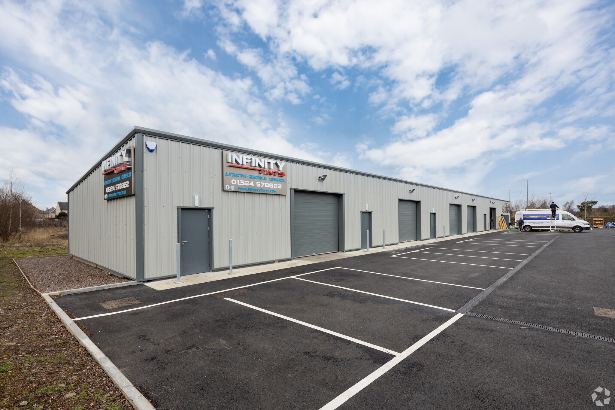 Lammermore Ave, Falkirk to rent Primary Photo- Image 1 of 5