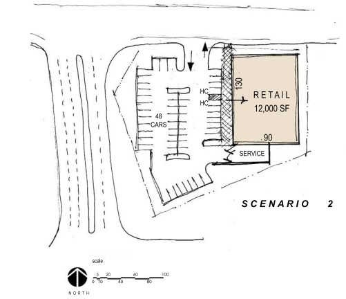 20652 W 151st St, Olathe, KS for rent - Site Plan - Image 2 of 2