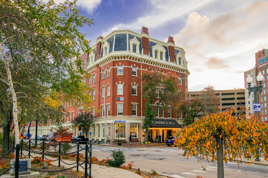 101 Dyer St, Providence, RI for rent - Building Photo - Image 1 of 8