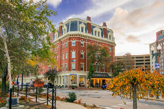 101 Dyer St, Providence, RI for rent Building Photo- Image 1 of 9