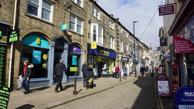 More details for 4 Sheep St, Skipton - Retail for Sale