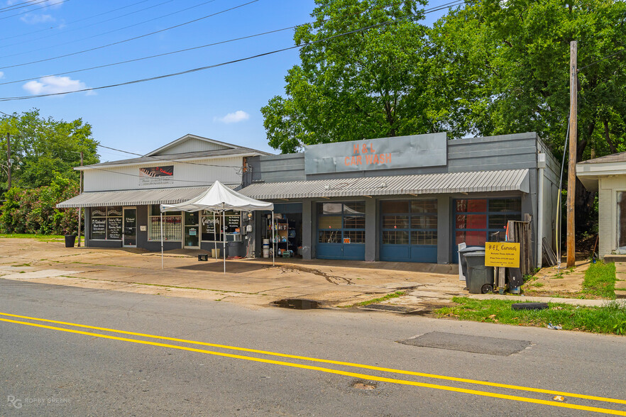 418-420 Highland Ave, Shreveport, LA for sale - Primary Photo - Image 1 of 8