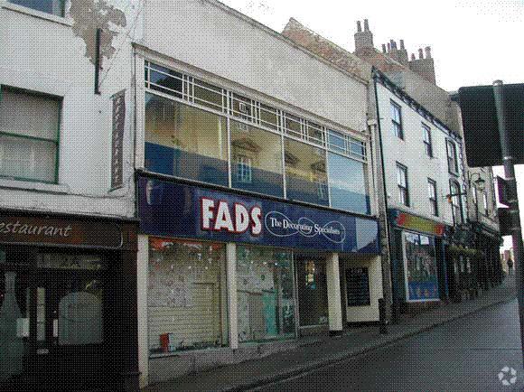 2 Kirkgate, Ripon for sale - Primary Photo - Image 1 of 1