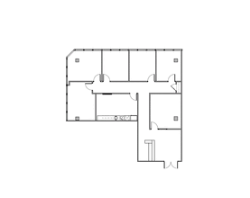 13140 Coit Rd, Dallas, TX for rent Floor Plan- Image 1 of 1