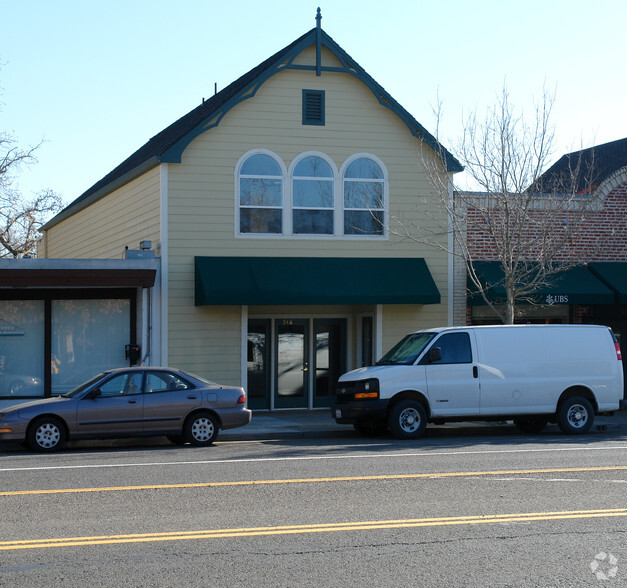 548-550 Broadway, Sonoma, CA for rent - Building Photo - Image 2 of 2