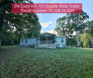 More details for 231 Cudd Rd, Resaca, GA - Land for Sale